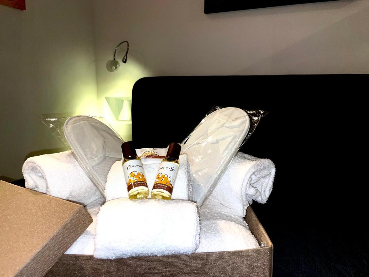Bed and Breakfast Il Telescopio Noto Exterior foto